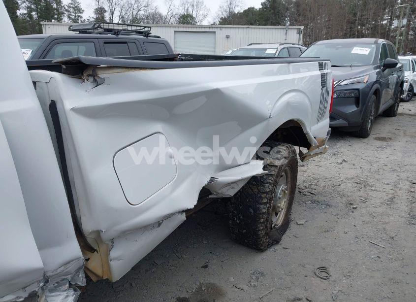 Photo 17 of 2012 Ford F-250 XL (VIN 1FT7X2A68CEB58554)