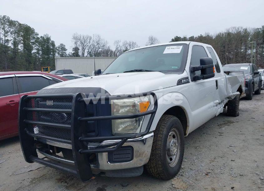 Photo 2 of 2012 Ford F-250 XL (VIN 1FT7X2A68CEB58554)