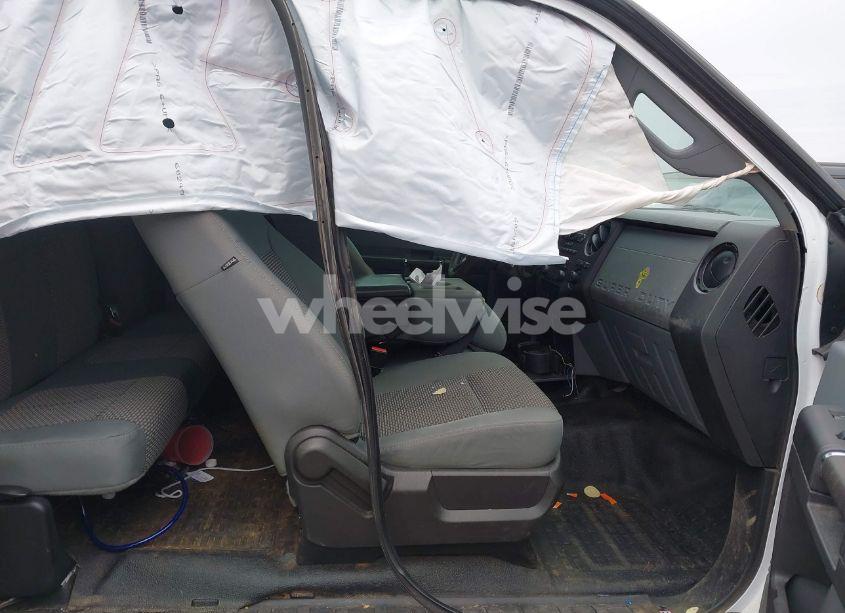 Photo 5 of 2012 Ford F-250 XL (VIN 1FT7X2A68CEB58554)