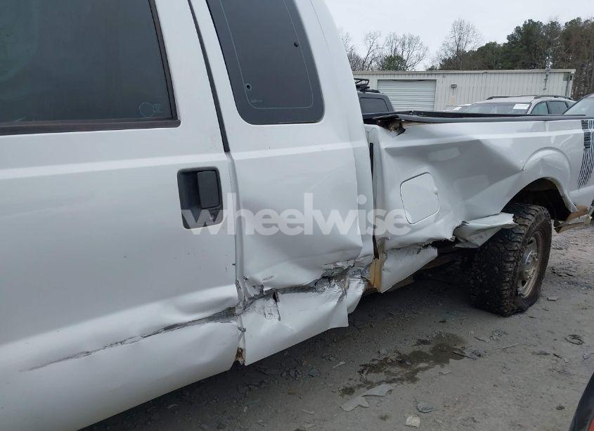 Photo 6 of 2012 Ford F-250 XL (VIN 1FT7X2A68CEB58554)