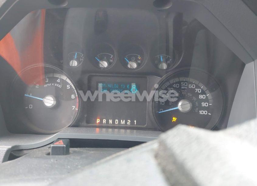 Photo 7 of 2012 Ford F-250 XL (VIN 1FT7X2A68CEB58554)