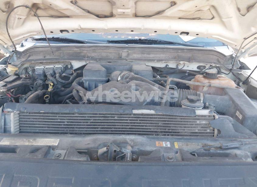 Photo 10 of 2012 Ford F-250 XL (VIN 1FT7X2A68CEB85057)