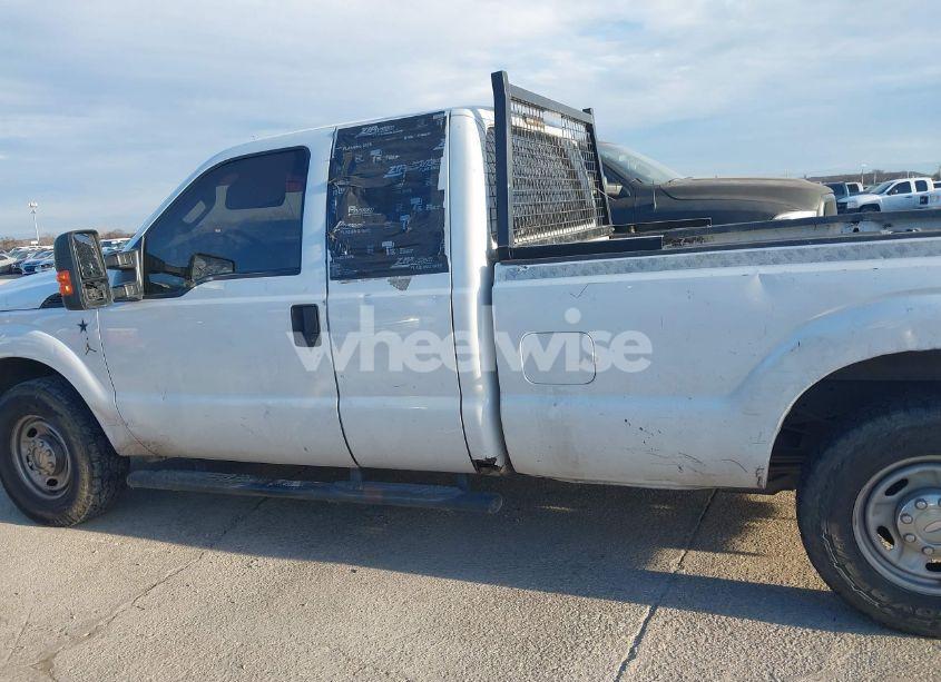 Photo 14 of 2012 Ford F-250 XL (VIN 1FT7X2A68CEB85057)