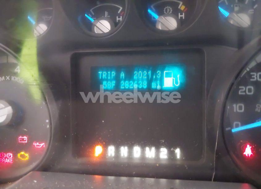 Photo 15 of 2012 Ford F-250 XL (VIN 1FT7X2A68CEB85057)