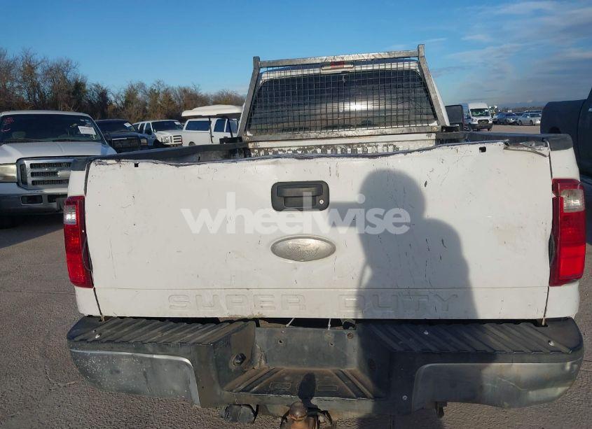 Photo 16 of 2012 Ford F-250 XL (VIN 1FT7X2A68CEB85057)