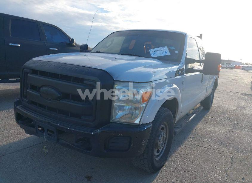 Photo 2 of 2012 Ford F-250 XL (VIN 1FT7X2A68CEB85057)