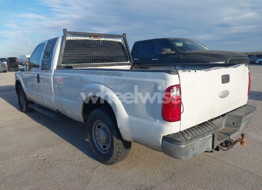 Photo 3 of 2012 Ford F-250 XL (VIN 1FT7X2A68CEB85057)