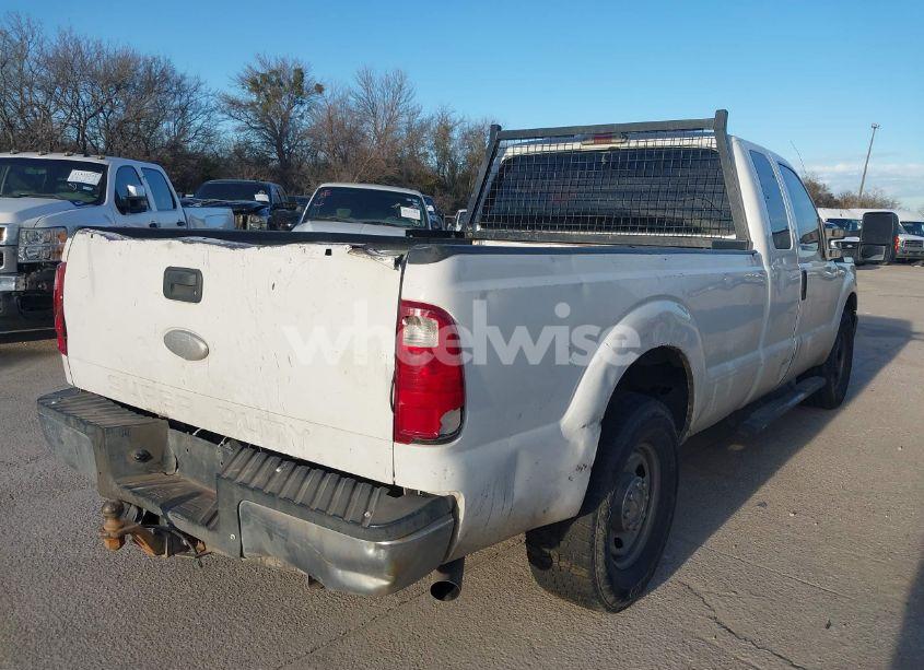 Photo 4 of 2012 Ford F-250 XL (VIN 1FT7X2A68CEB85057)