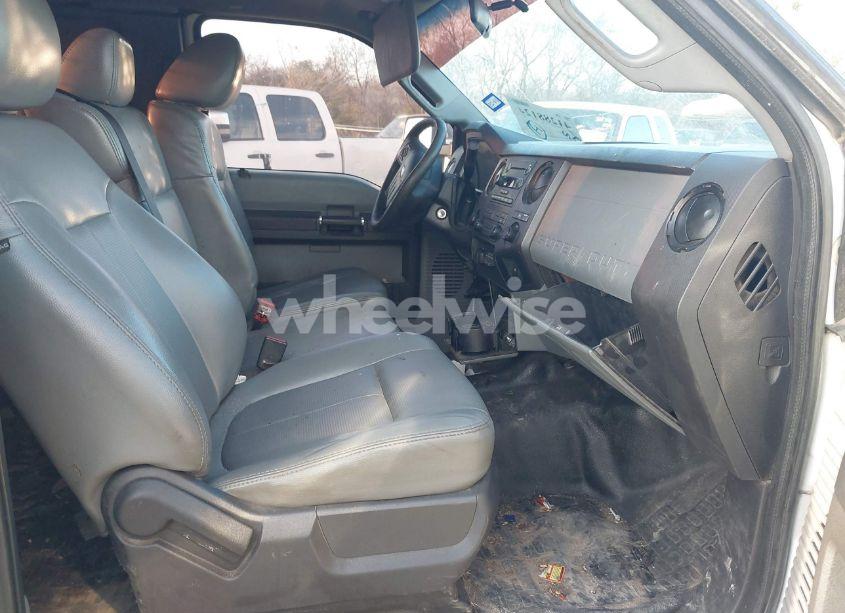 Photo 5 of 2012 Ford F-250 XL (VIN 1FT7X2A68CEB85057)