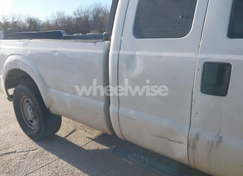 Photo 6 of 2012 Ford F-250 XL (VIN 1FT7X2A68CEB85057)