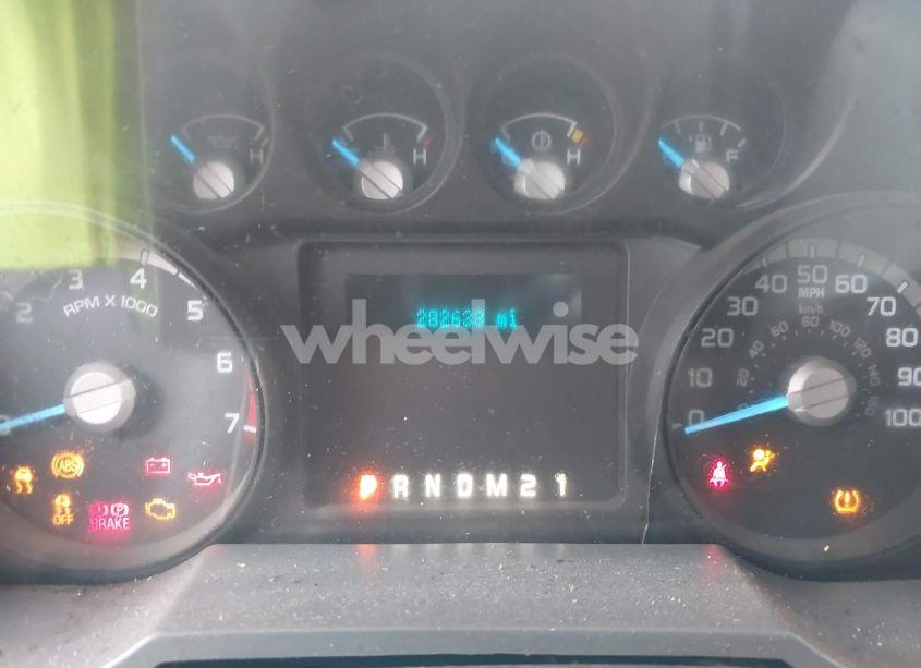 Photo 7 of 2012 Ford F-250 XL (VIN 1FT7X2A68CEB85057)