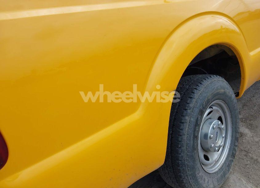 Photo 17 of 2015 Ford F-250 XL (VIN 1FT7X2A68FEB98170)