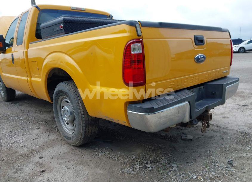 Photo 6 of 2015 Ford F-250 XL (VIN 1FT7X2A68FEB98170)