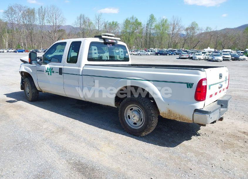 Photo 3 of 2016 Ford F-250 XL (VIN 1FT7X2A69GEB02855)