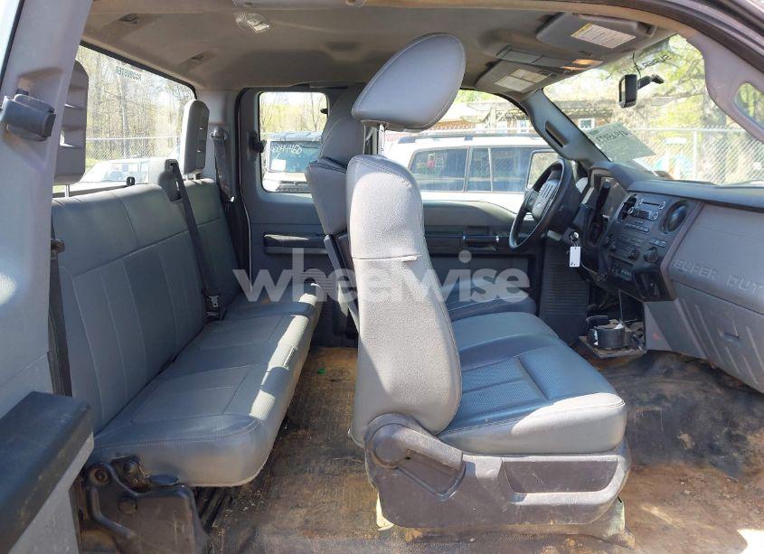 Photo 8 of 2016 Ford F-250 XL (VIN 1FT7X2A69GEB02855)