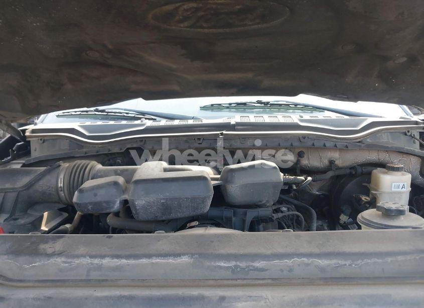 Photo 10 of 2017 Ford F-250 XL (VIN 1FT7X2A69HEE28463)