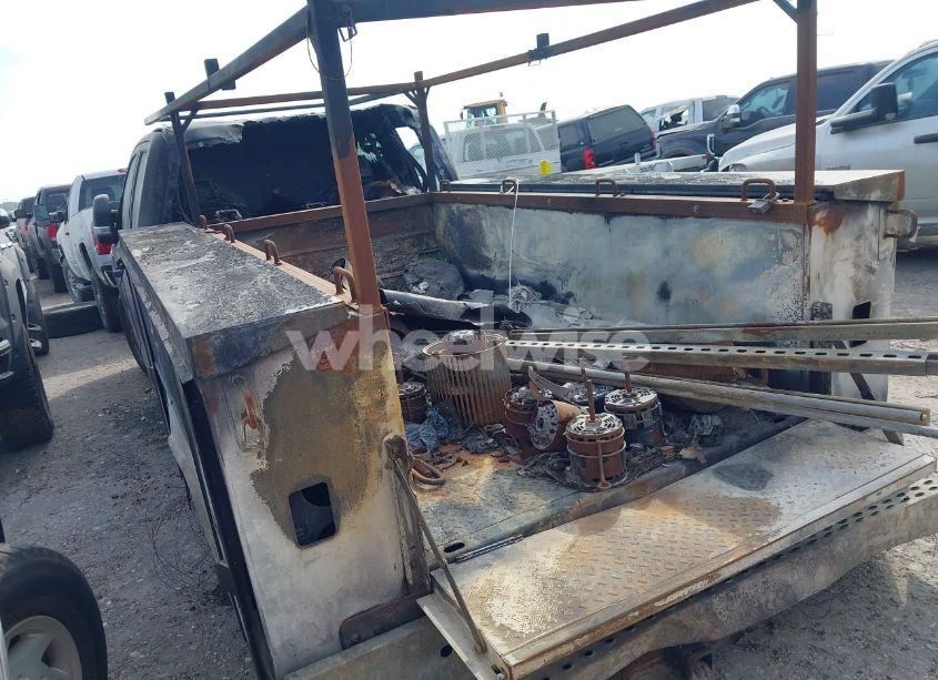 Photo 3 of 2017 Ford F-250 XL (VIN 1FT7X2A69HEE28463)