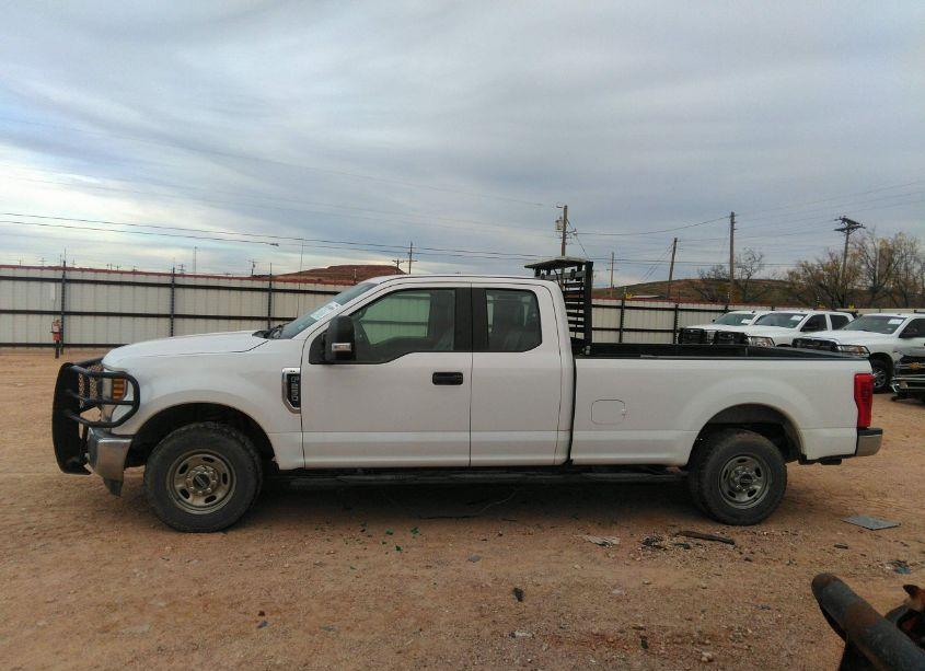 Photo 13 of 2019 Ford F-250 XL (VIN 1FT7X2A6XKEE26471)