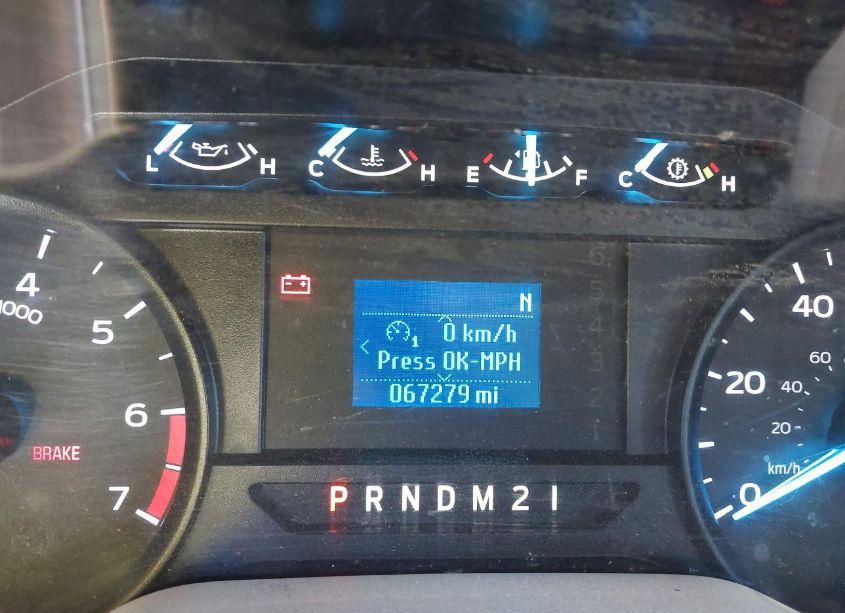 Photo 14 of 2019 Ford F-250 XL (VIN 1FT7X2A6XKEE26471)