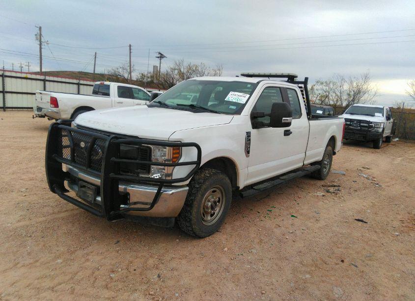 Photo 2 of 2019 Ford F-250 XL (VIN 1FT7X2A6XKEE26471)