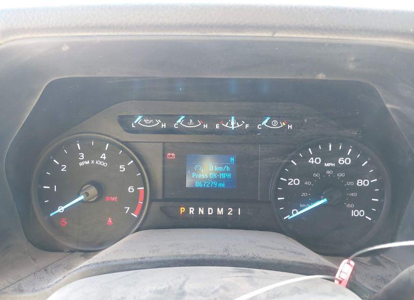 Photo 6 of 2019 Ford F-250 XL (VIN 1FT7X2A6XKEE26471)