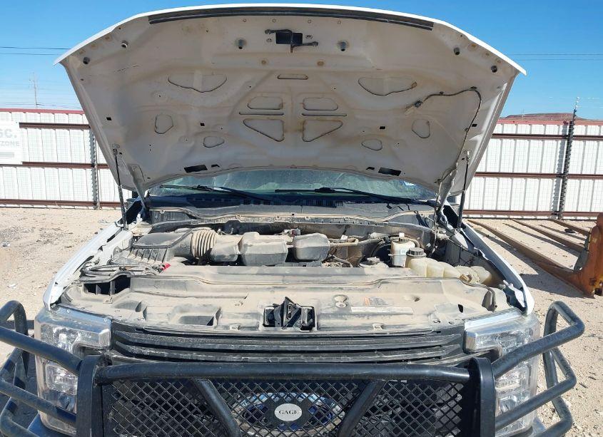 Photo 9 of 2019 Ford F-250 XL (VIN 1FT7X2A6XKEE26471)