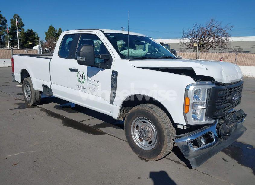 2023 Ford F-250 XL (VIN 1FT7X2AA0PEC61462) main photo