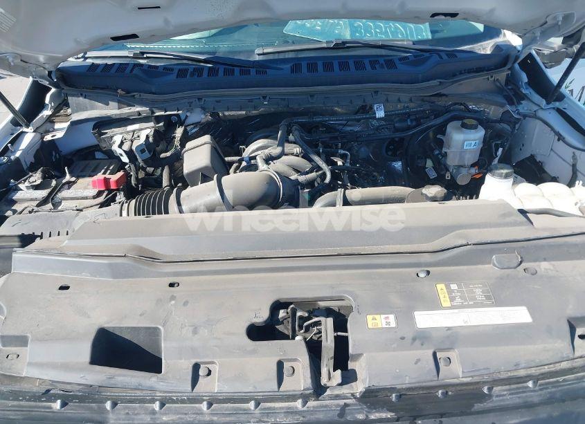 Photo 10 of 2023 Ford F-250 XL (VIN 1FT7X2AA0PEC61462)