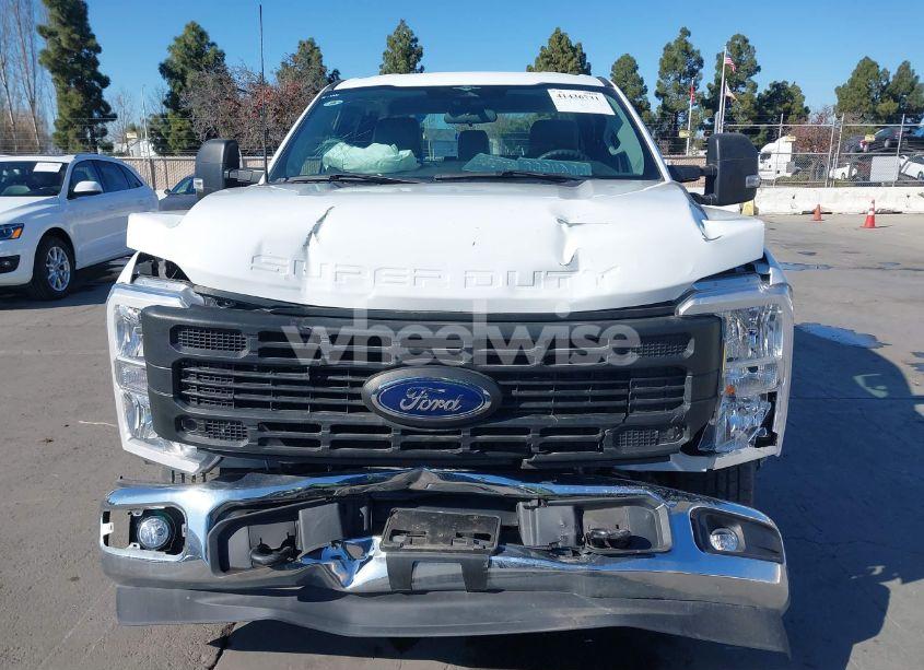 Photo 12 of 2023 Ford F-250 XL (VIN 1FT7X2AA0PEC61462)