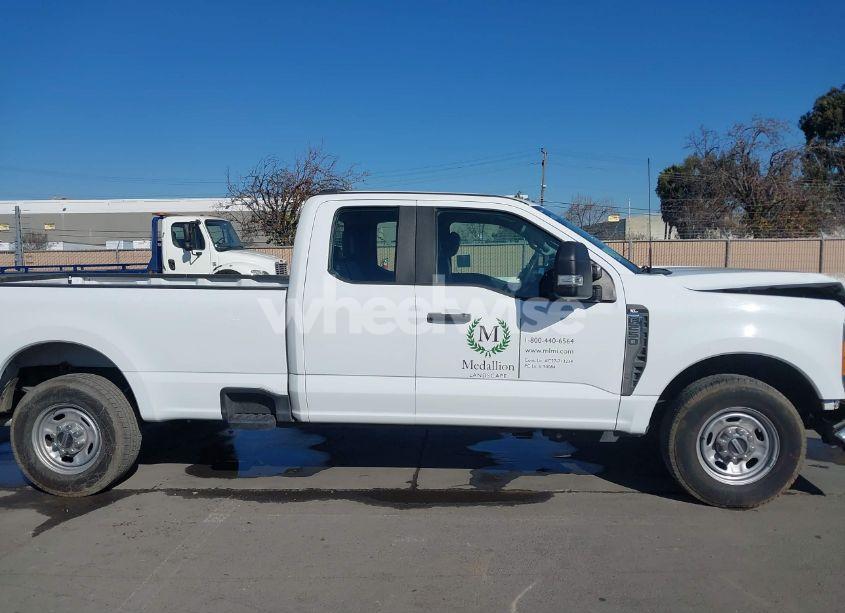 Photo 13 of 2023 Ford F-250 XL (VIN 1FT7X2AA0PEC61462)
