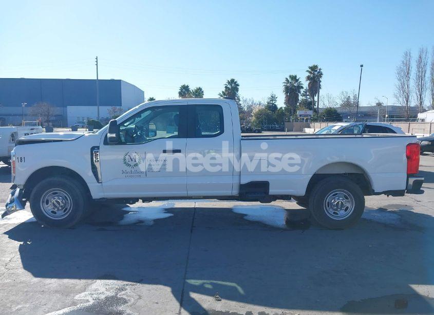 Photo 14 of 2023 Ford F-250 XL (VIN 1FT7X2AA0PEC61462)