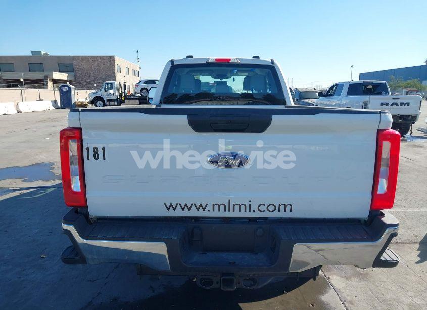 Photo 16 of 2023 Ford F-250 XL (VIN 1FT7X2AA0PEC61462)