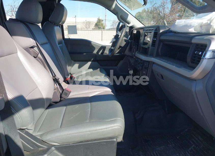 Photo 5 of 2023 Ford F-250 XL (VIN 1FT7X2AA0PEC61462)