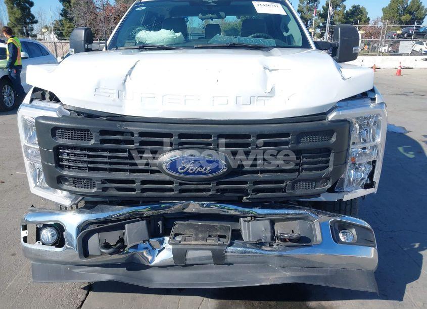 Photo 6 of 2023 Ford F-250 XL (VIN 1FT7X2AA0PEC61462)