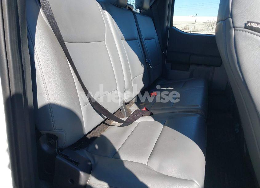 Photo 8 of 2023 Ford F-250 XL (VIN 1FT7X2AA0PEC61462)