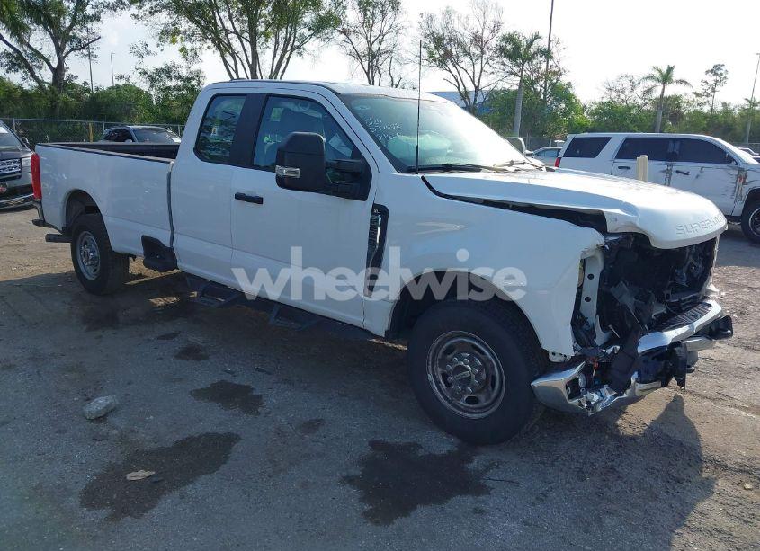 2023 Ford F-250 XL (VIN 1FT7X2AA4PED77473) main photo