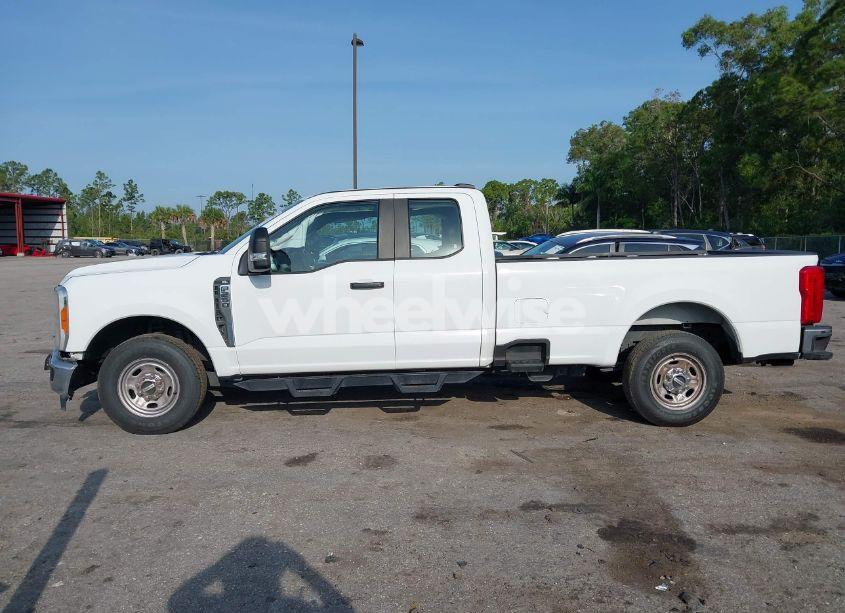 Photo 14 of 2023 Ford F-250 XL (VIN 1FT7X2AA4PED77473)