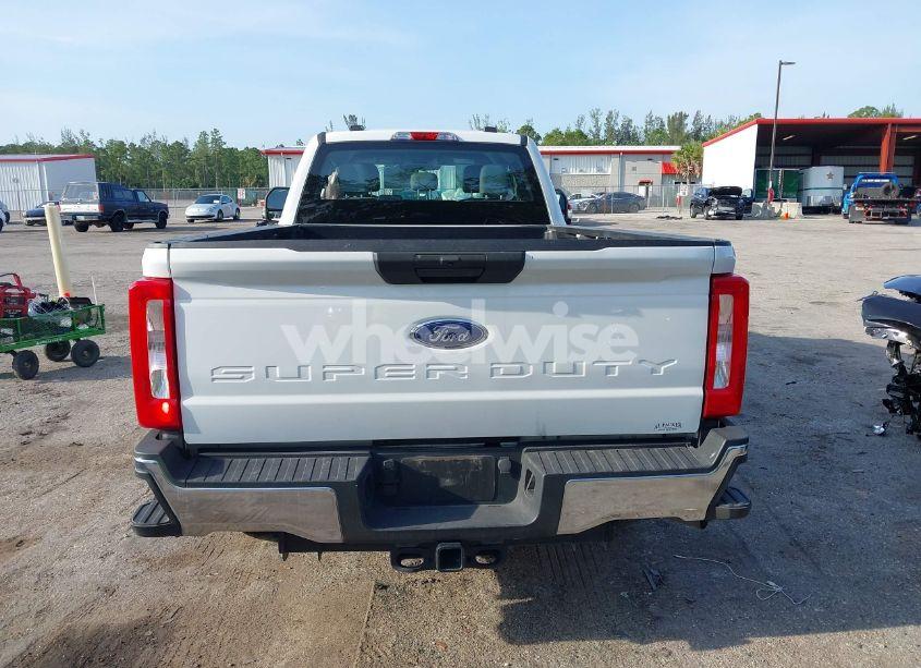 Photo 16 of 2023 Ford F-250 XL (VIN 1FT7X2AA4PED77473)