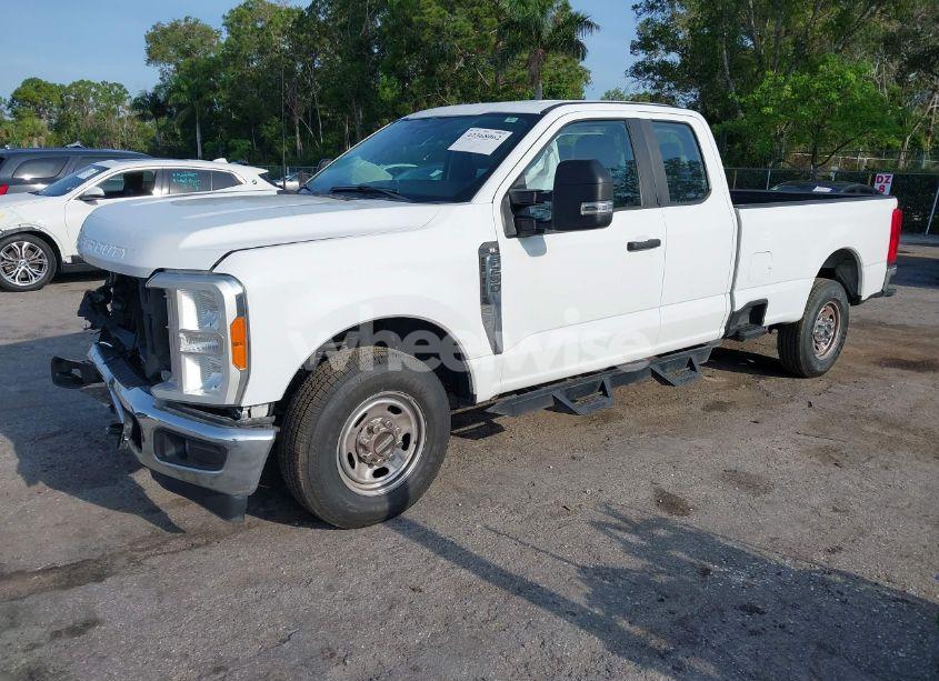 Photo 2 of 2023 Ford F-250 XL (VIN 1FT7X2AA4PED77473)