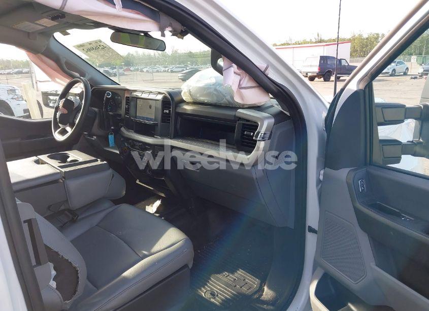 Photo 5 of 2023 Ford F-250 XL (VIN 1FT7X2AA4PED77473)