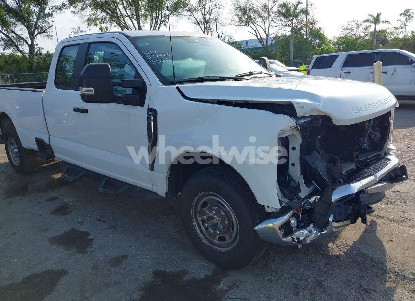 Photo 6 of 2023 Ford F-250 XL (VIN 1FT7X2AA4PED77473)