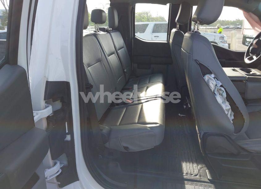 Photo 8 of 2023 Ford F-250 XL (VIN 1FT7X2AA4PED77473)