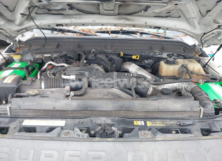 Photo 10 of 2015 Ford F-250 XL (VIN 1FT7X2AT2FEA31504)