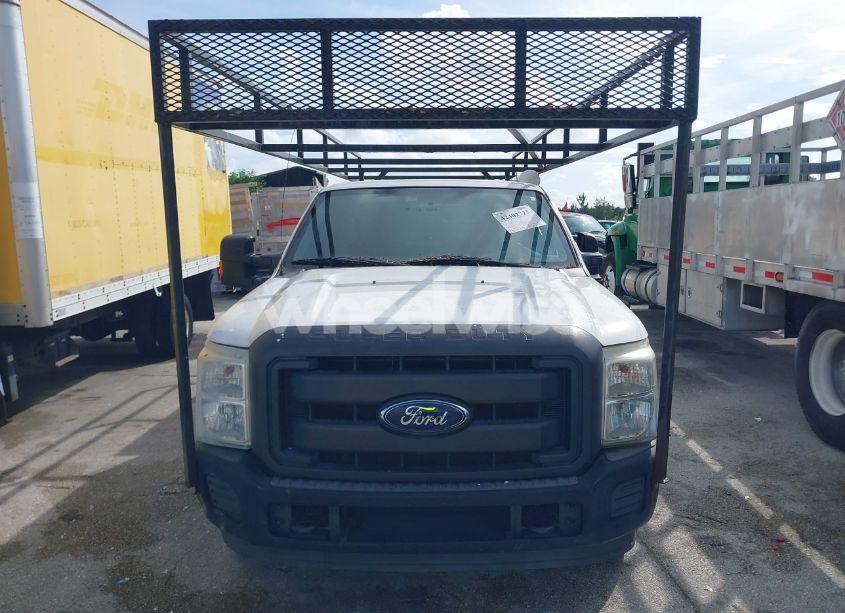 Photo 12 of 2015 Ford F-250 XL (VIN 1FT7X2AT2FEA31504)