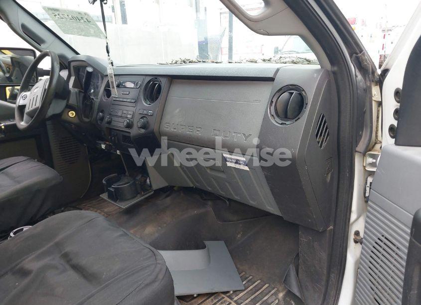 Photo 5 of 2015 Ford F-250 XL (VIN 1FT7X2AT2FEA31504)