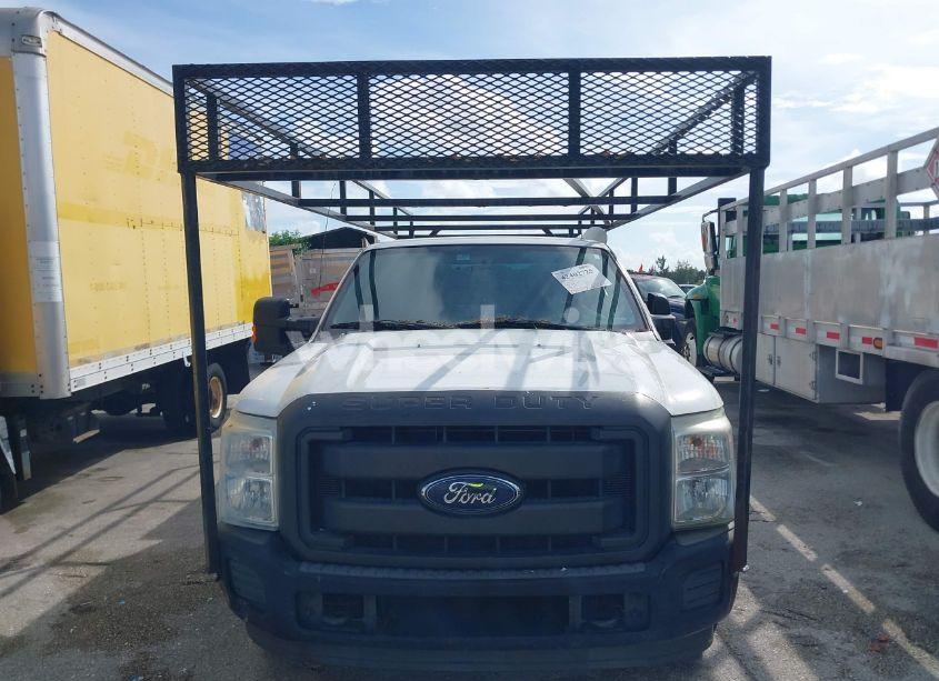 Photo 6 of 2015 Ford F-250 XL (VIN 1FT7X2AT2FEA31504)