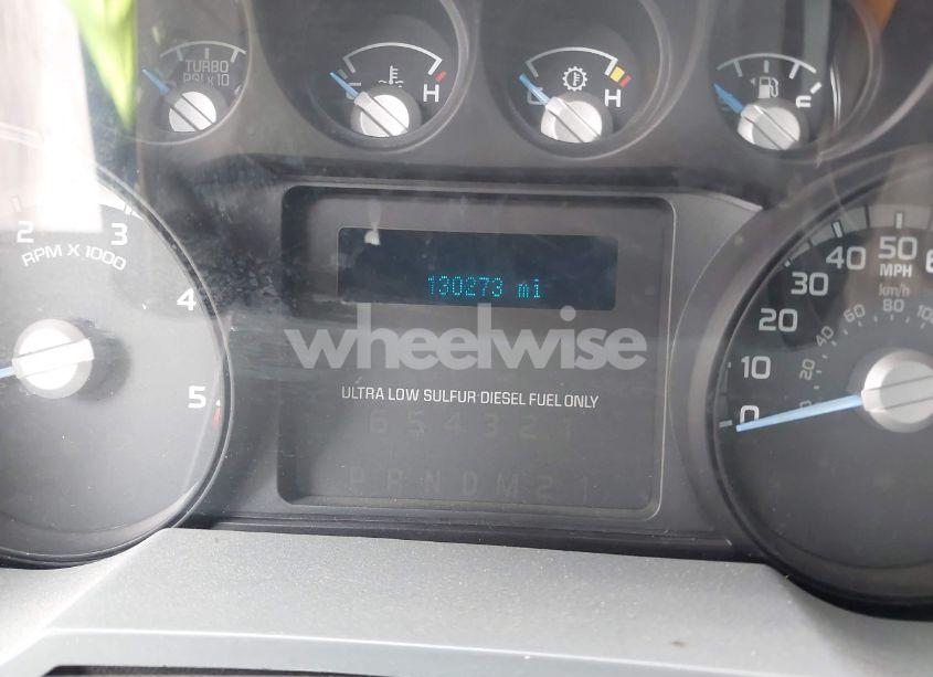 Photo 7 of 2015 Ford F-250 XL (VIN 1FT7X2AT2FEA31504)