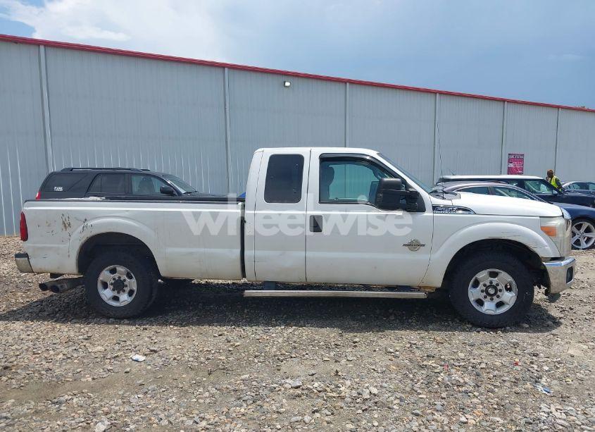 Photo 13 of 2011 Ford F-250 XLT (VIN 1FT7X2AT3BEC33228)