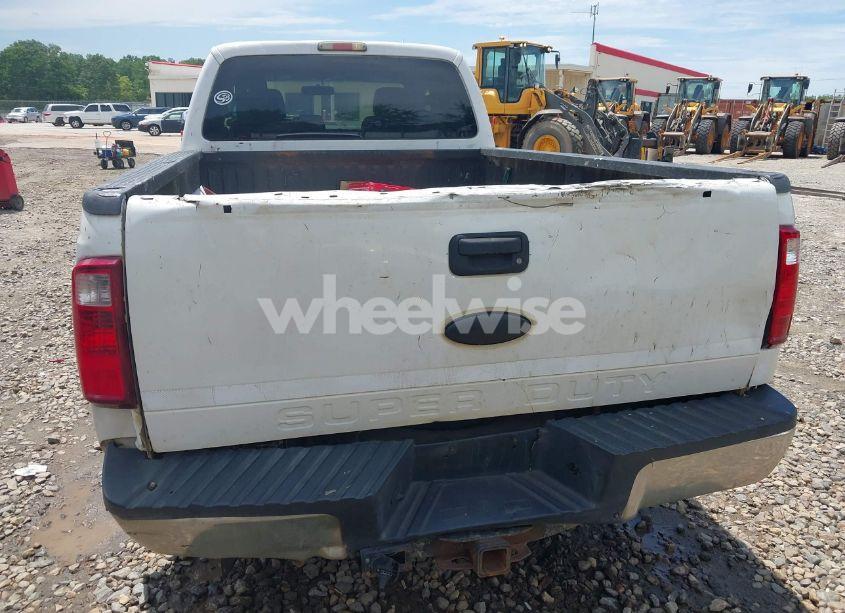 Photo 17 of 2011 Ford F-250 XLT (VIN 1FT7X2AT3BEC33228)