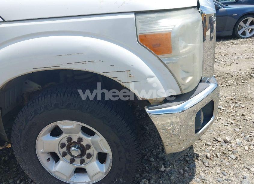 Photo 19 of 2011 Ford F-250 XLT (VIN 1FT7X2AT3BEC33228)